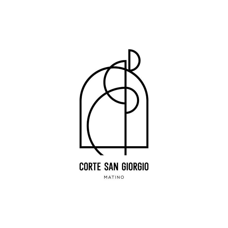 Corte San Giorgio Матино Екстериор снимка