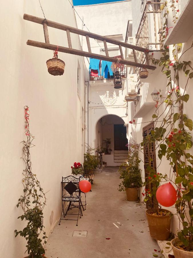 Corte San Giorgio Матино Екстериор снимка